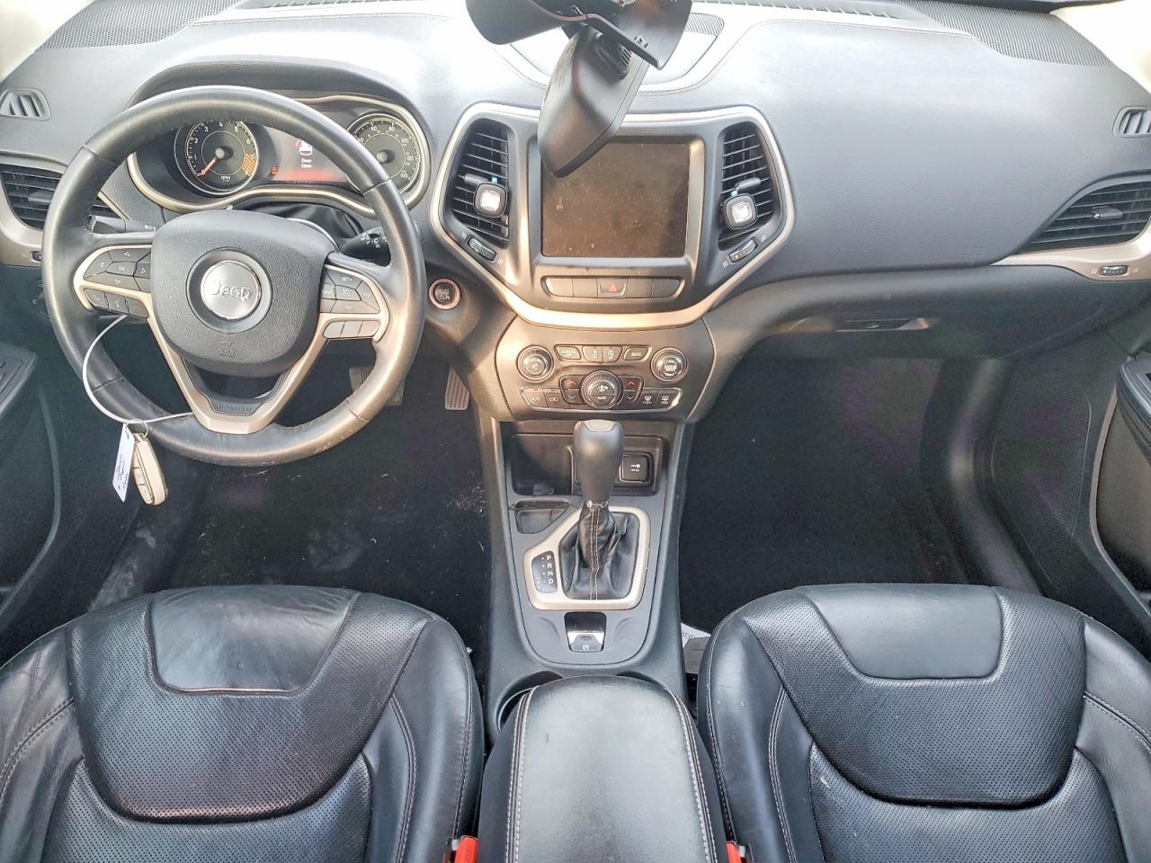 2015 JEEP GRAND CHER