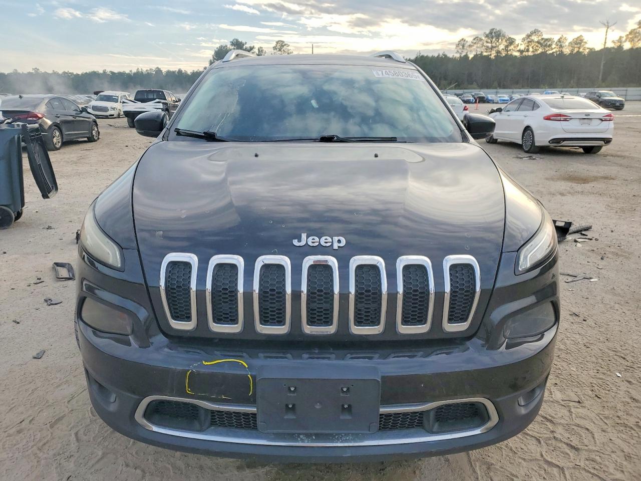 2015 JEEP GRAND CHER