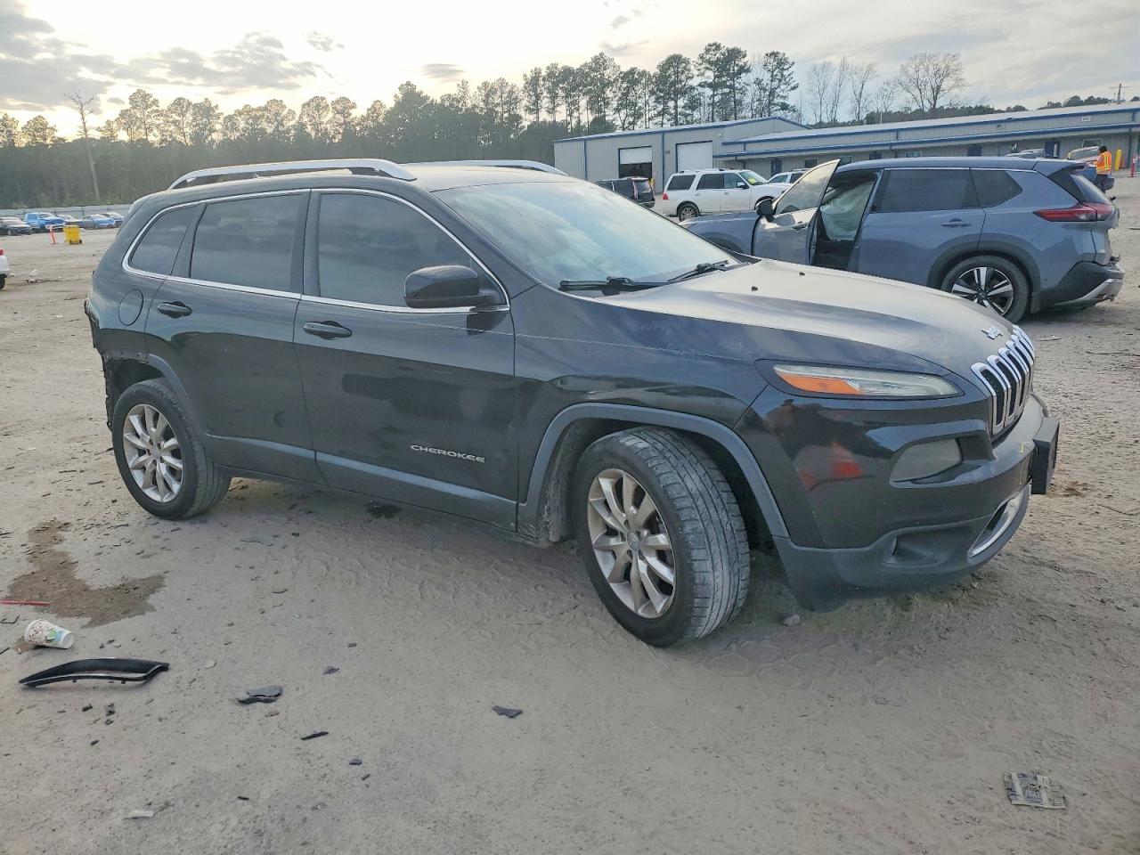 2015 JEEP GRAND CHER