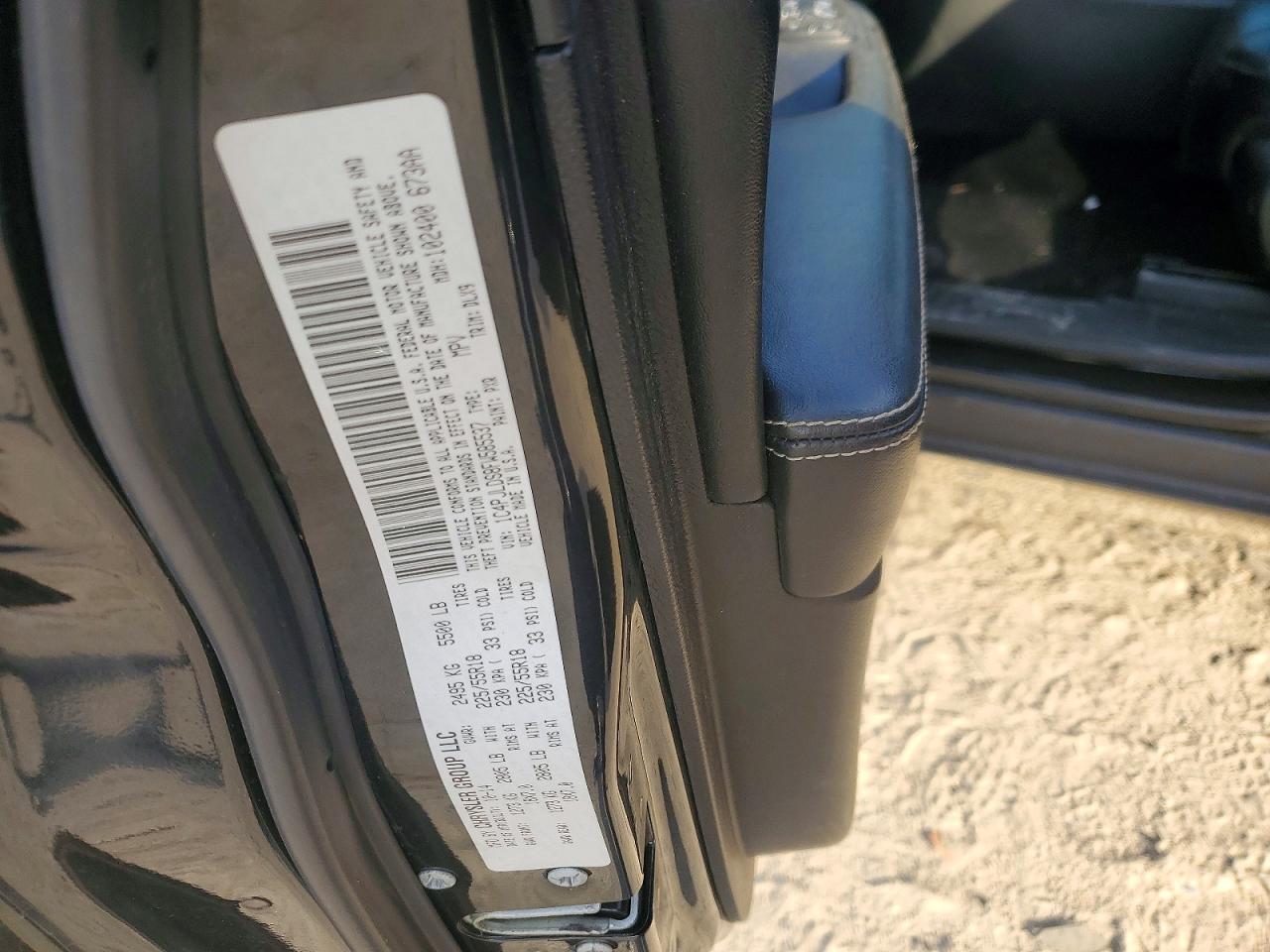 2015 JEEP GRAND CHER