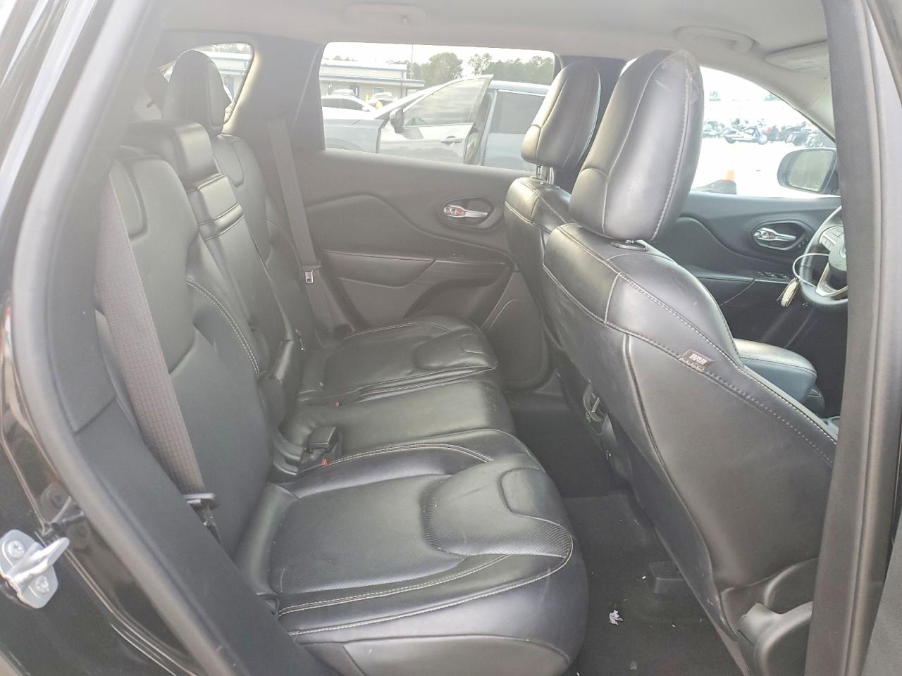 2015 JEEP GRAND CHER