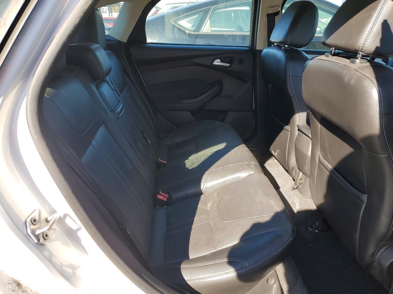 2013 FORD FOCUS