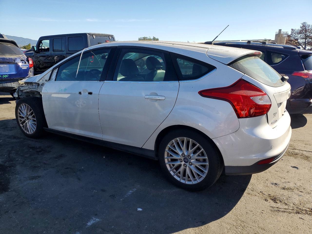 2013 FORD FOCUS