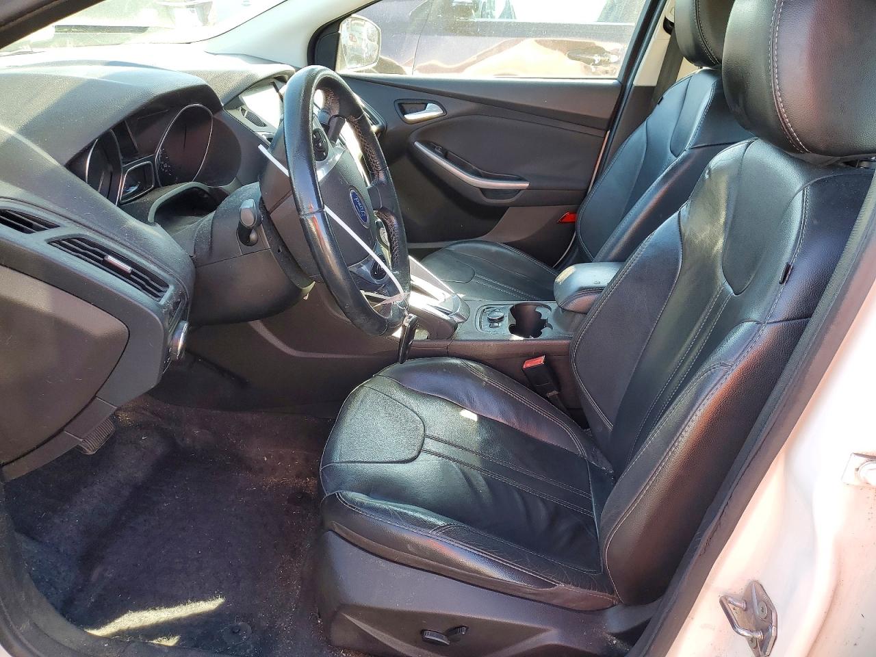 2013 FORD FOCUS