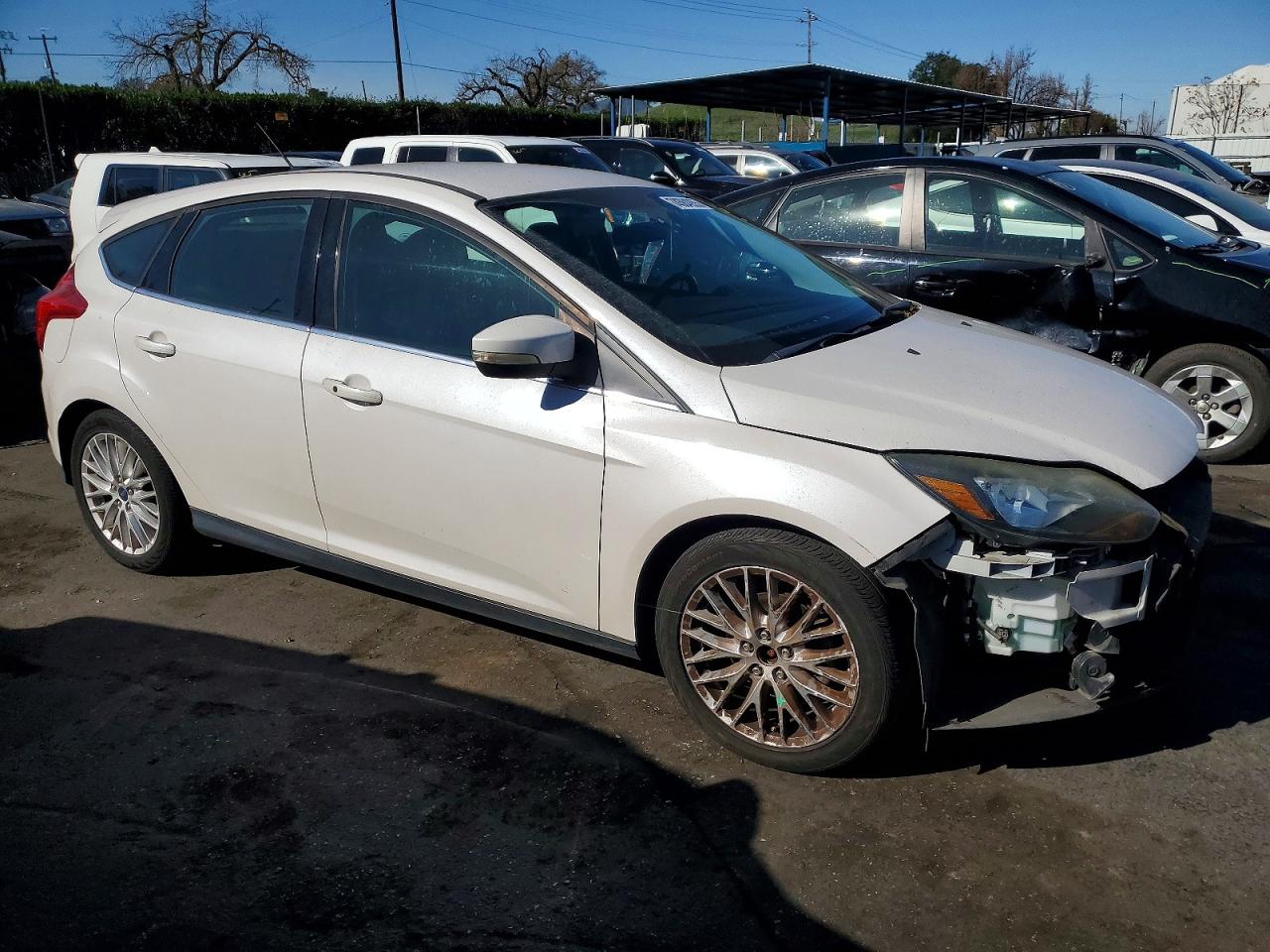 2013 FORD FOCUS