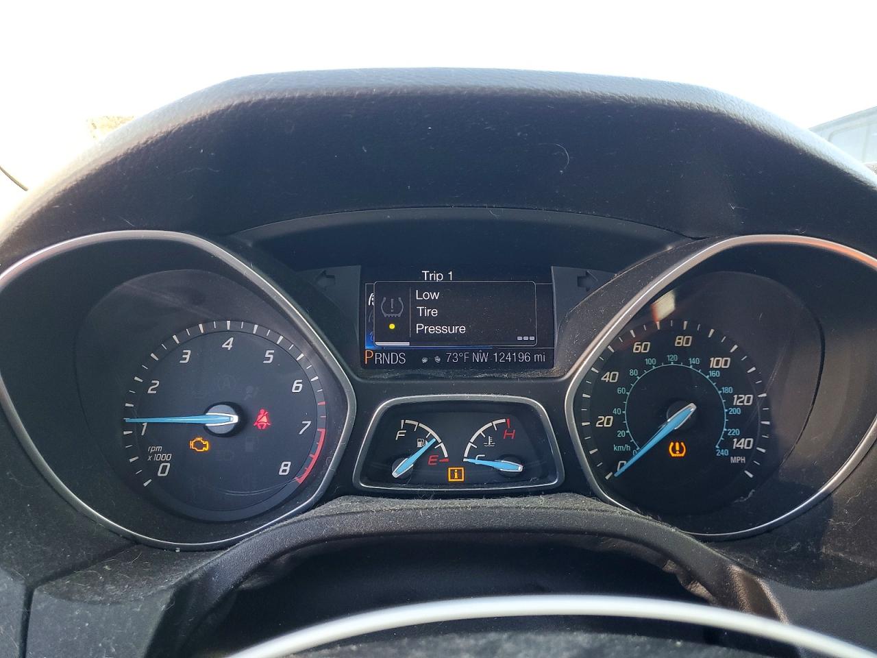 2013 FORD FOCUS