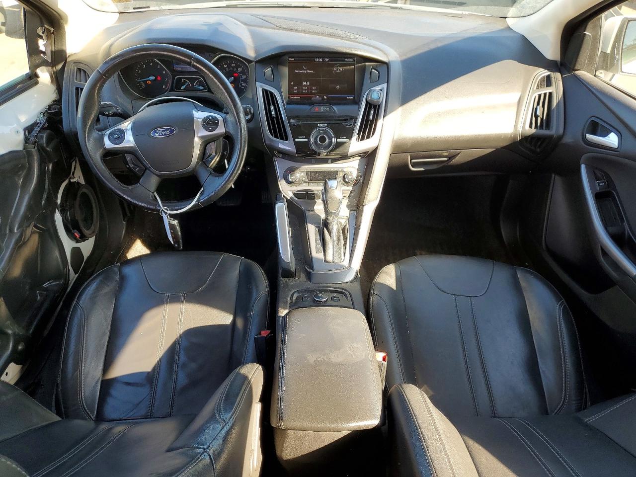 2013 FORD FOCUS