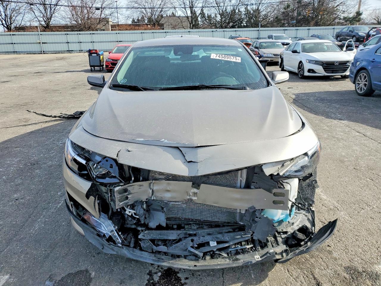 2025 CHEVROLET MALIBU