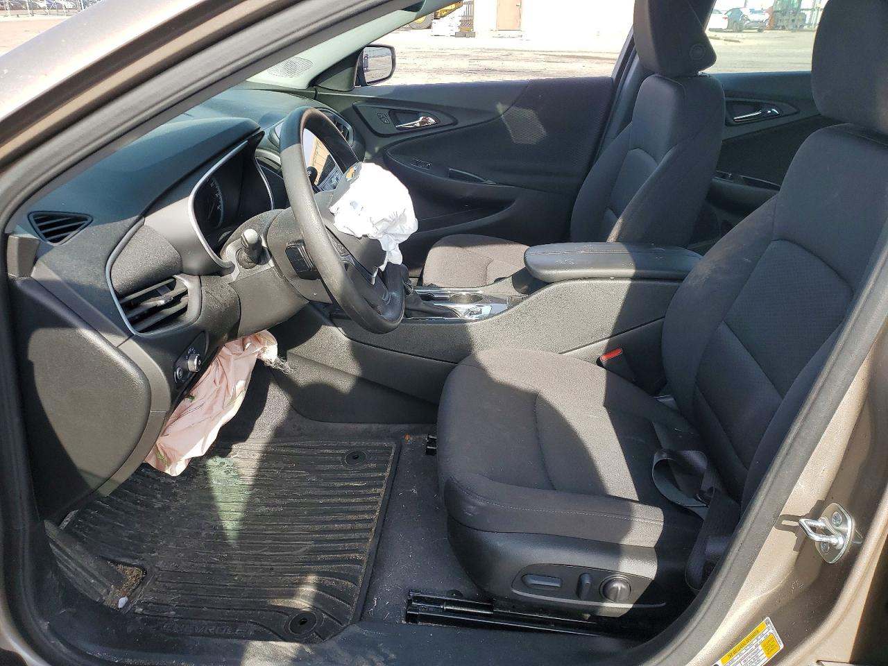 2025 CHEVROLET MALIBU
