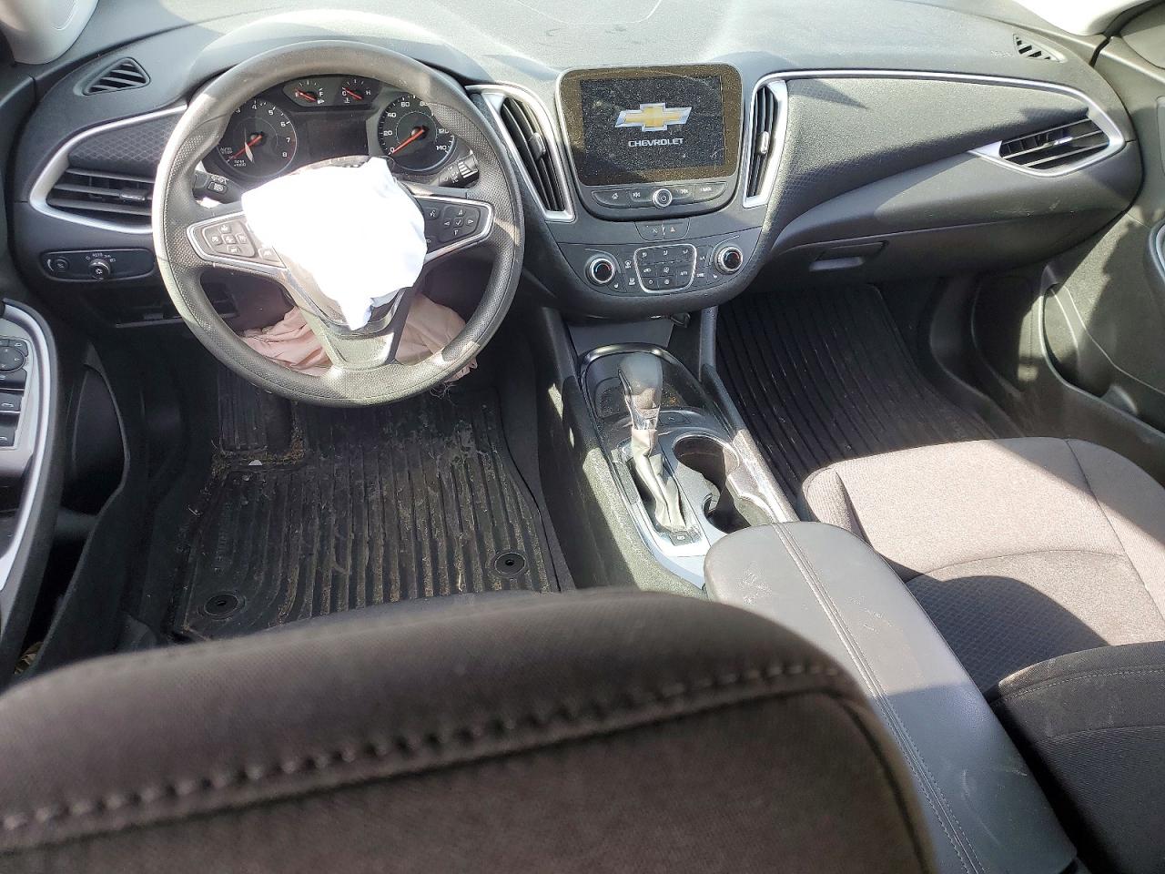 2025 CHEVROLET MALIBU