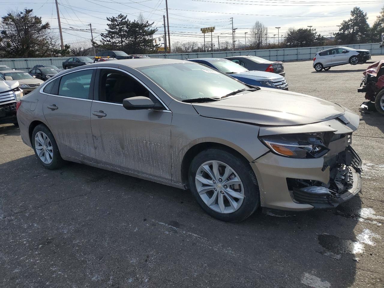 2025 CHEVROLET MALIBU