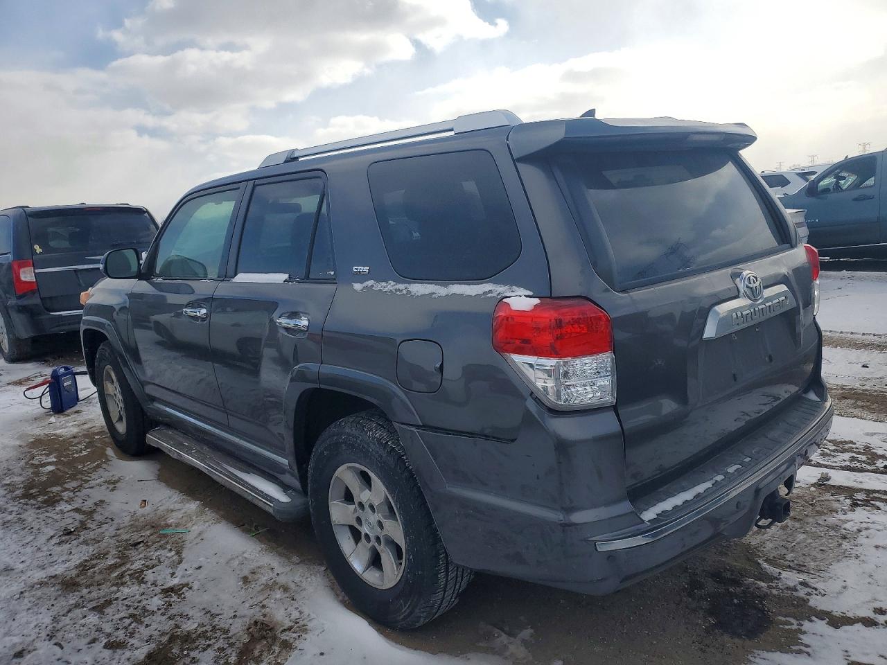 2011 TOYOTA 4RUNNER