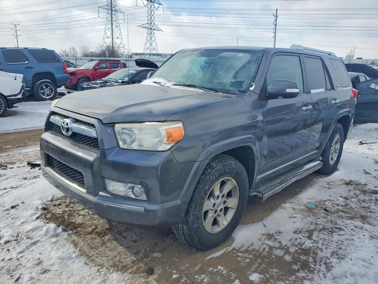 2011 TOYOTA 4RUNNER