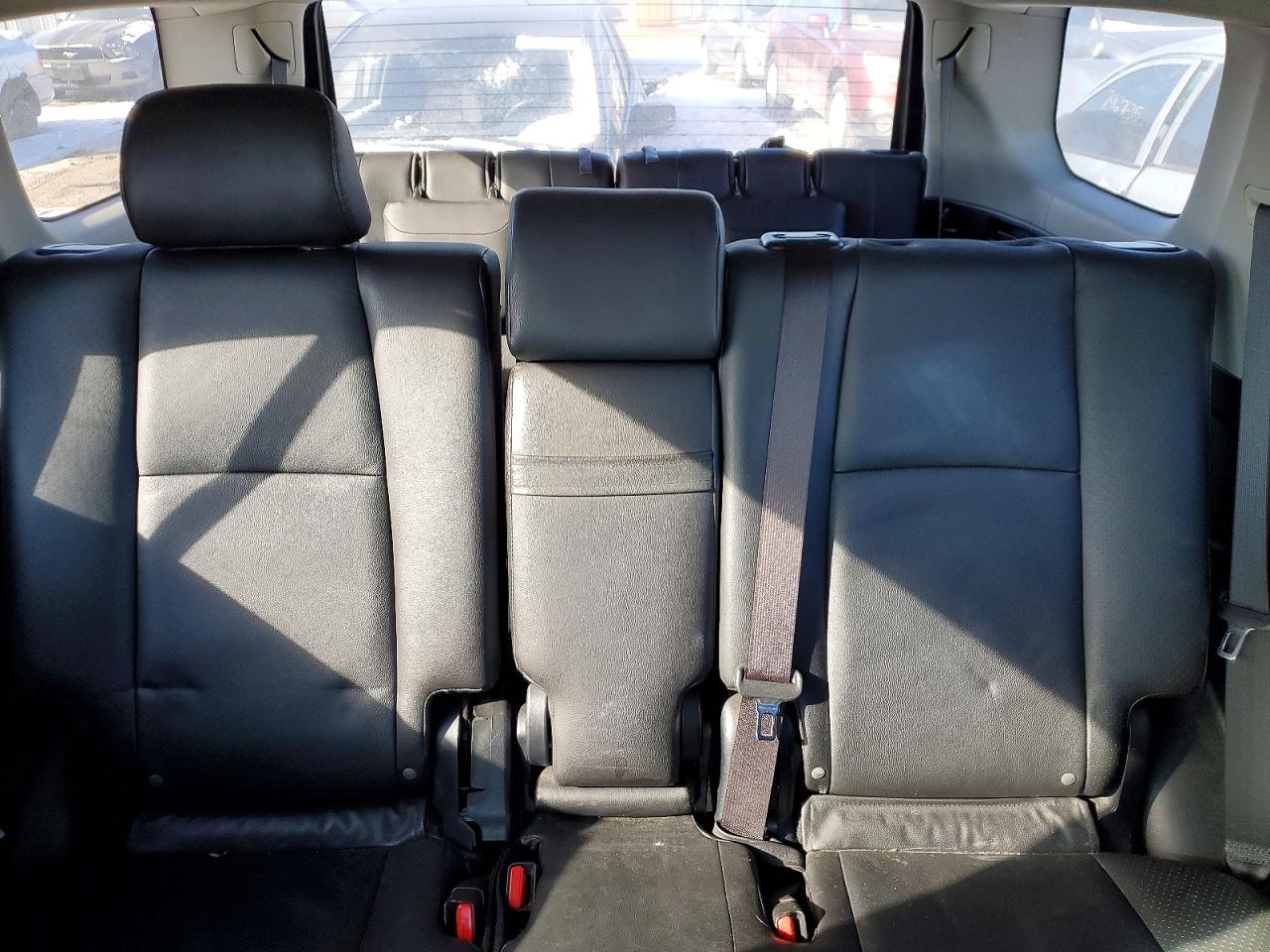2011 TOYOTA 4RUNNER