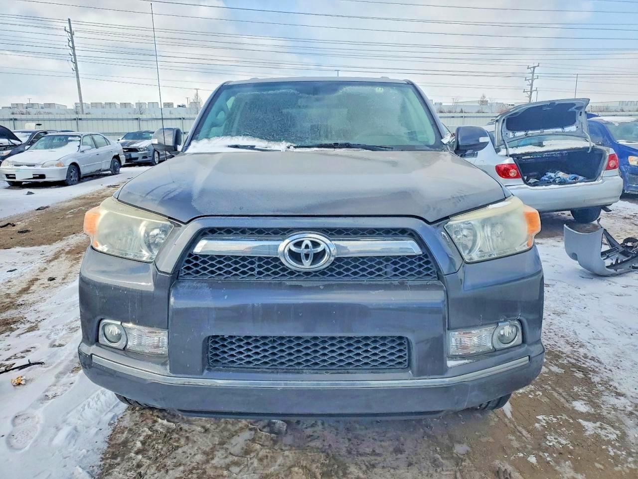 2011 TOYOTA 4RUNNER