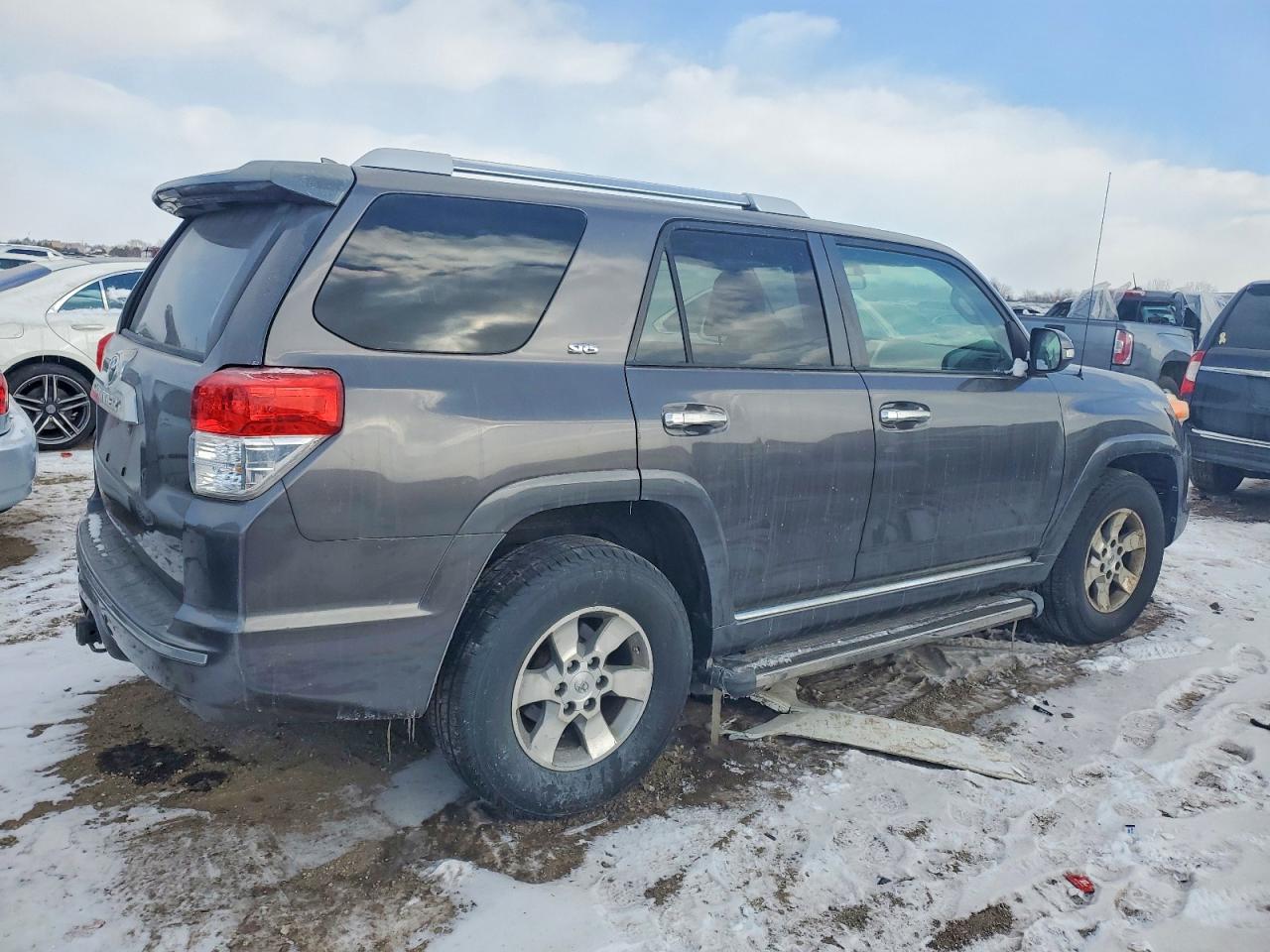 2011 TOYOTA 4RUNNER