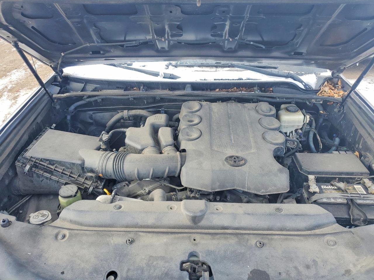 2011 TOYOTA 4RUNNER