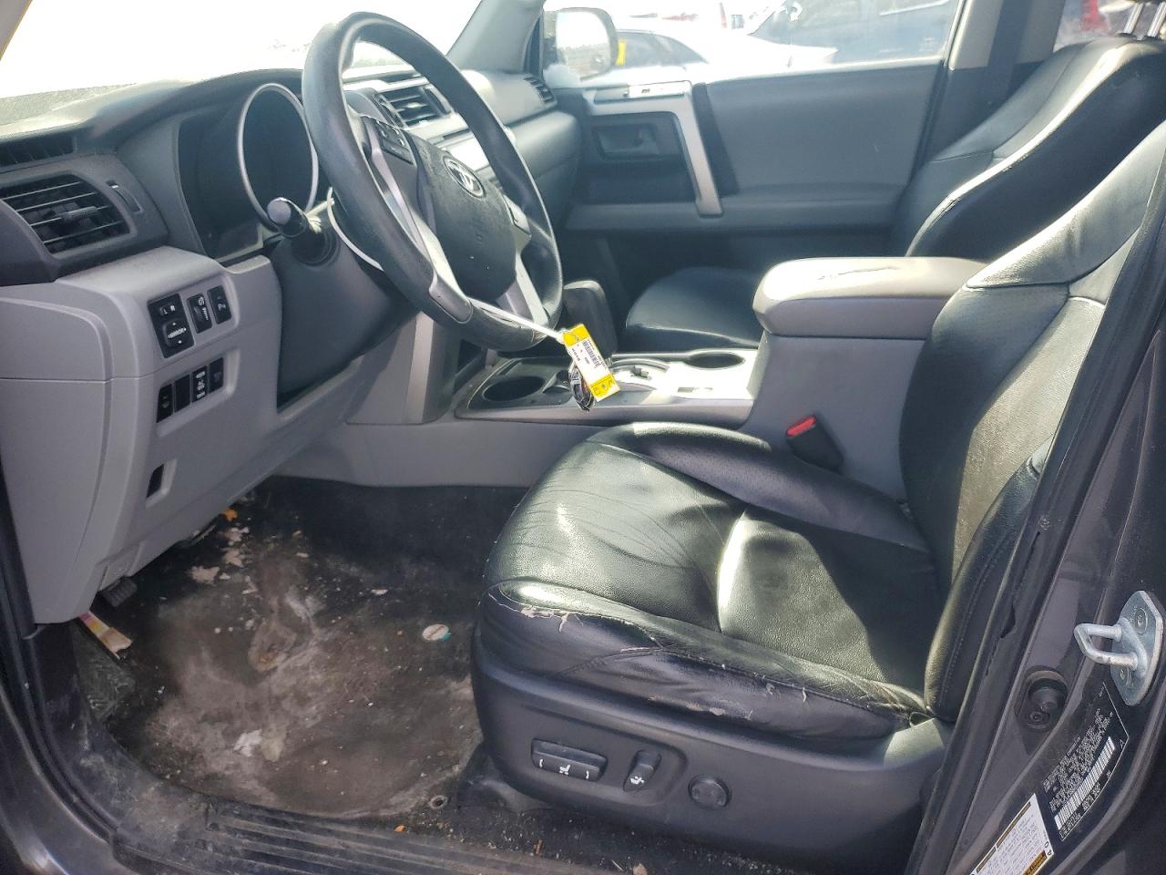 2011 TOYOTA 4RUNNER