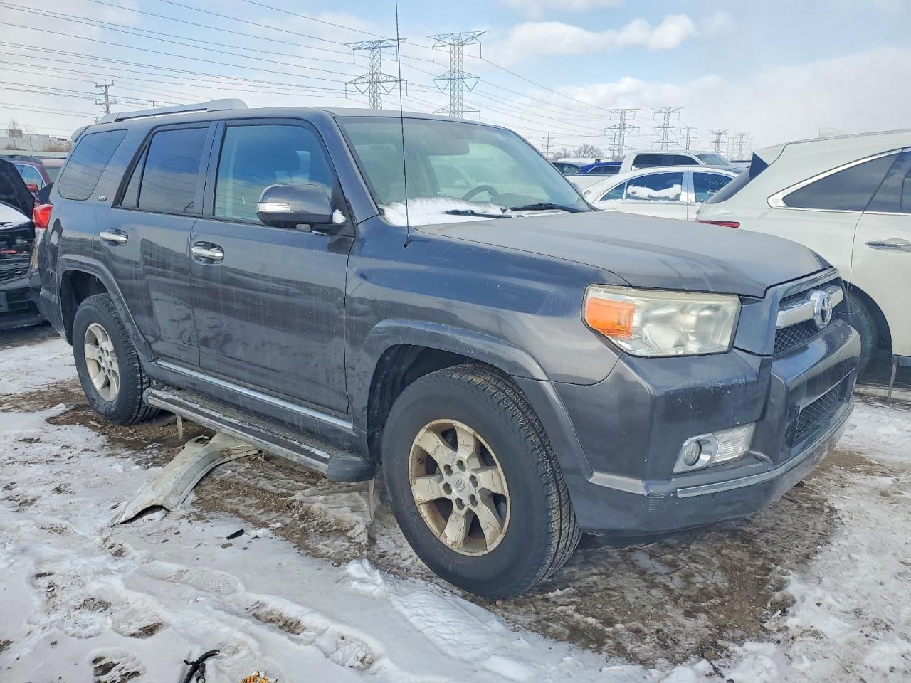2011 TOYOTA 4RUNNER