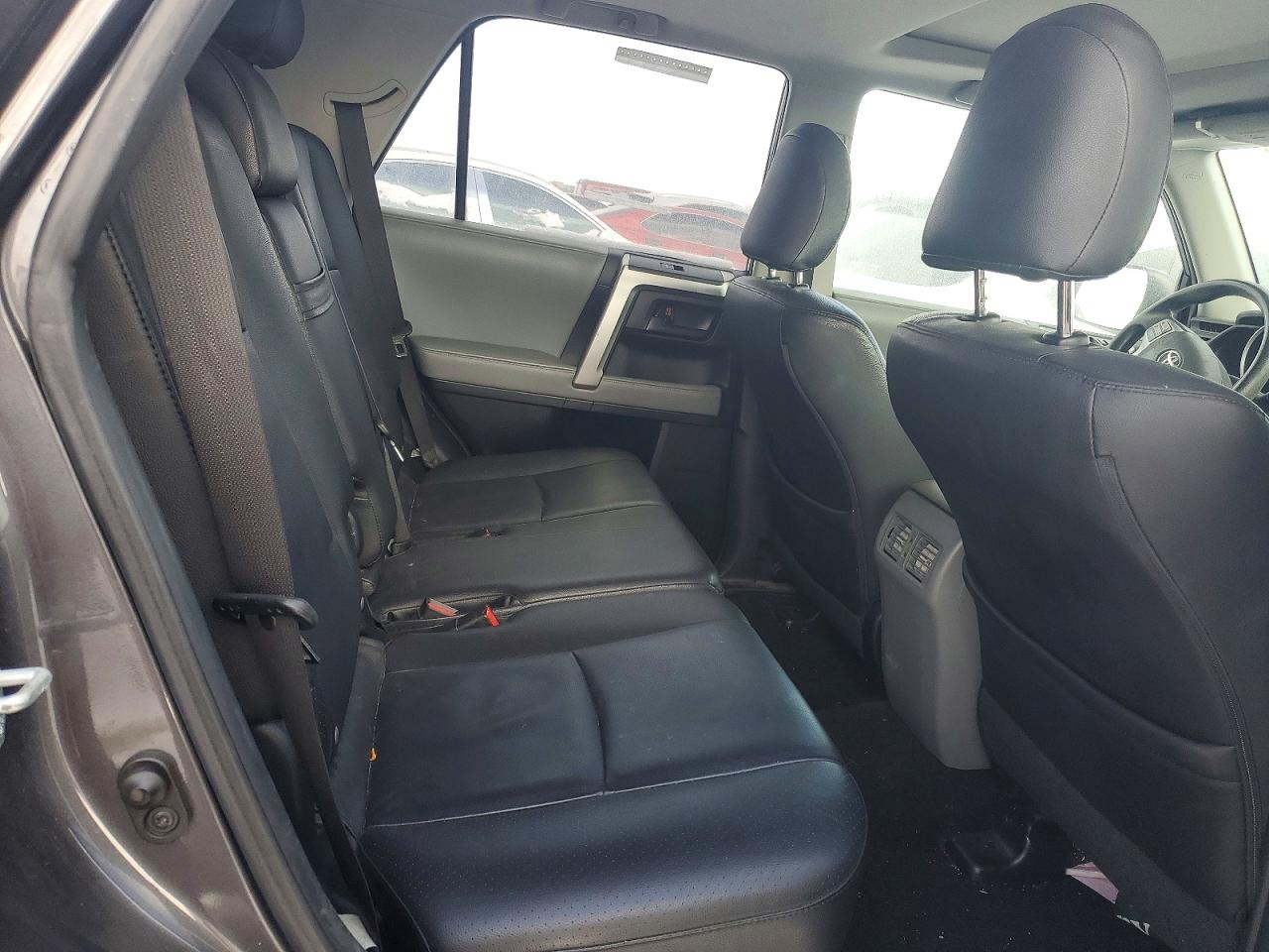 2011 TOYOTA 4RUNNER