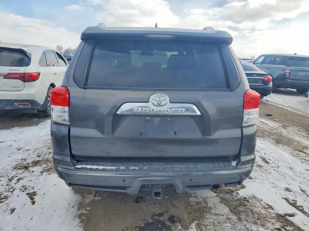 2011 TOYOTA 4RUNNER