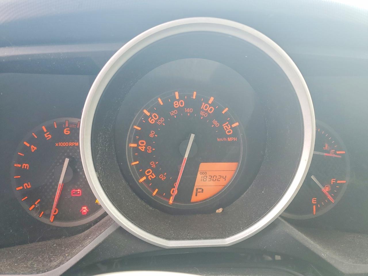2011 TOYOTA 4RUNNER