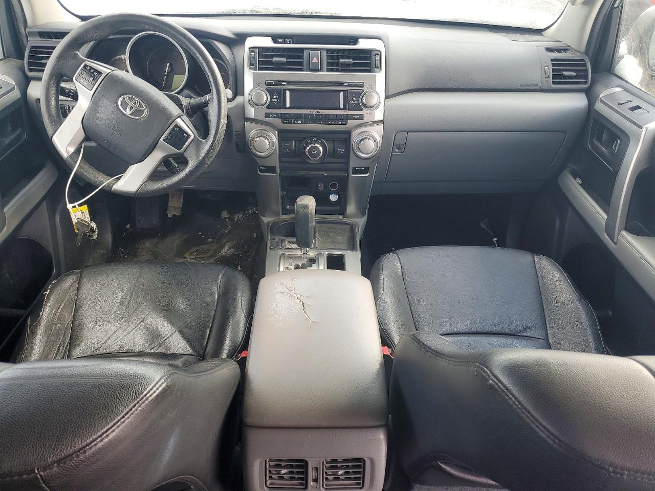 2011 TOYOTA 4RUNNER
