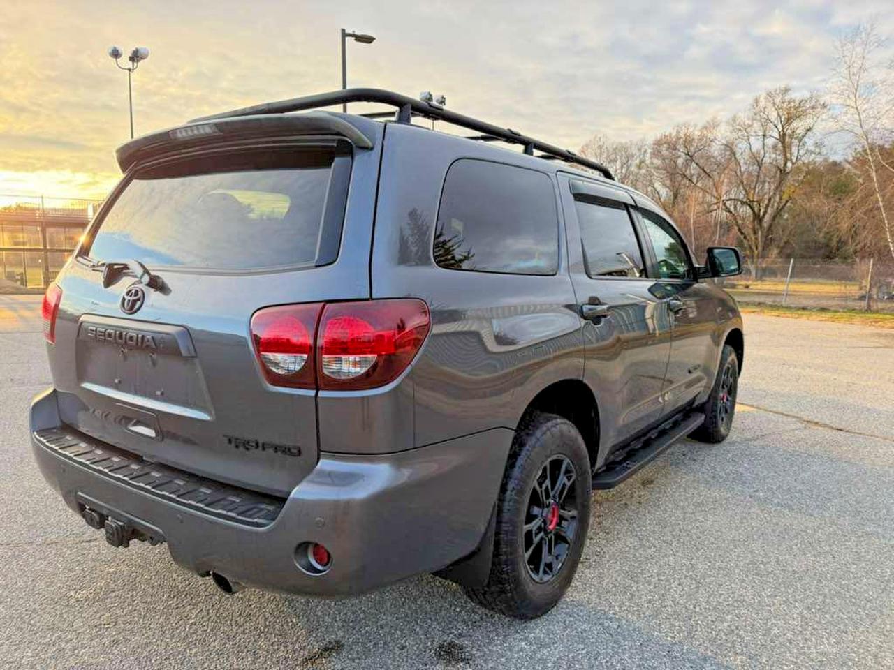 2021 TOYOTA SEQUOIA
