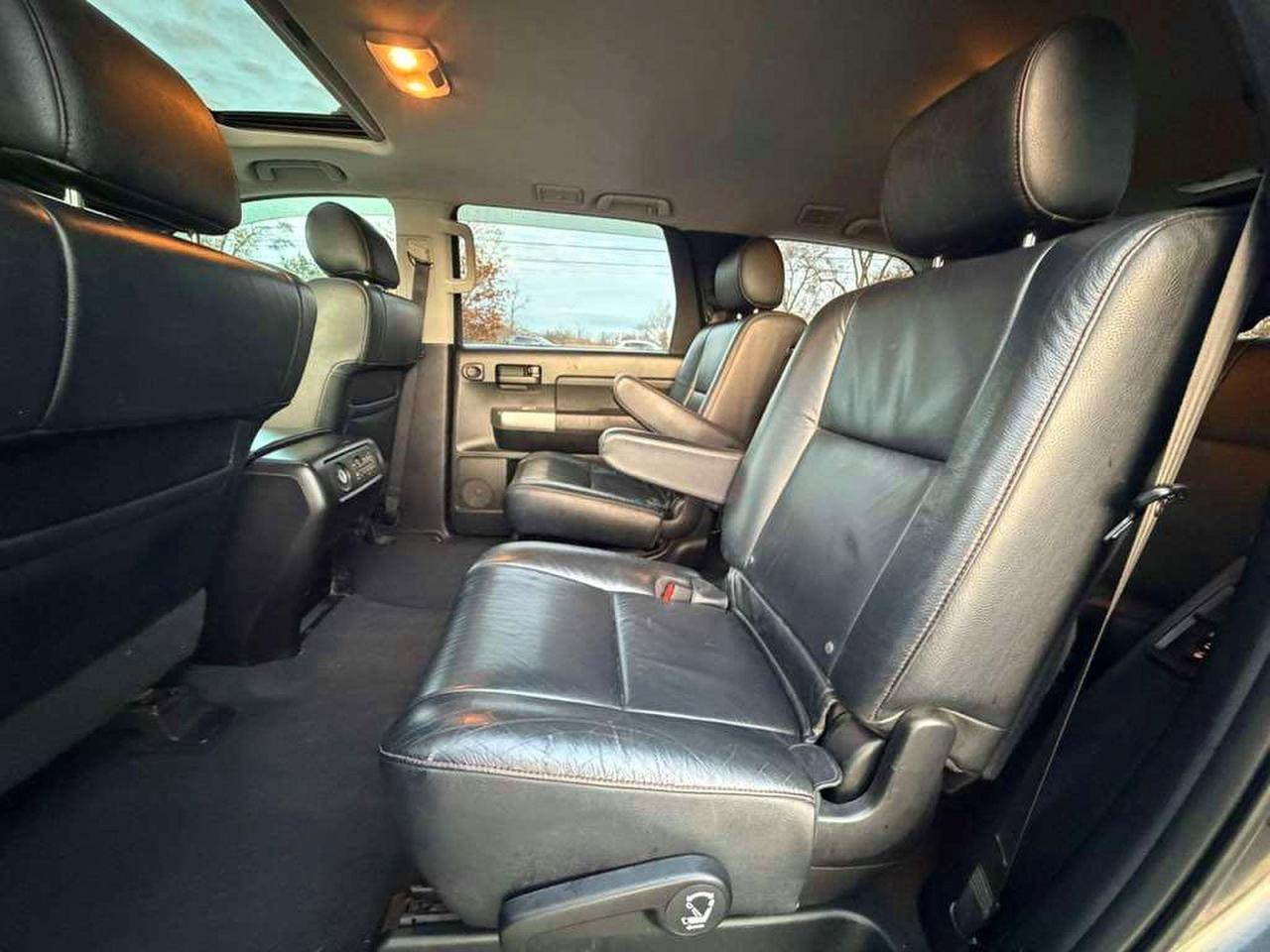 2021 TOYOTA SEQUOIA