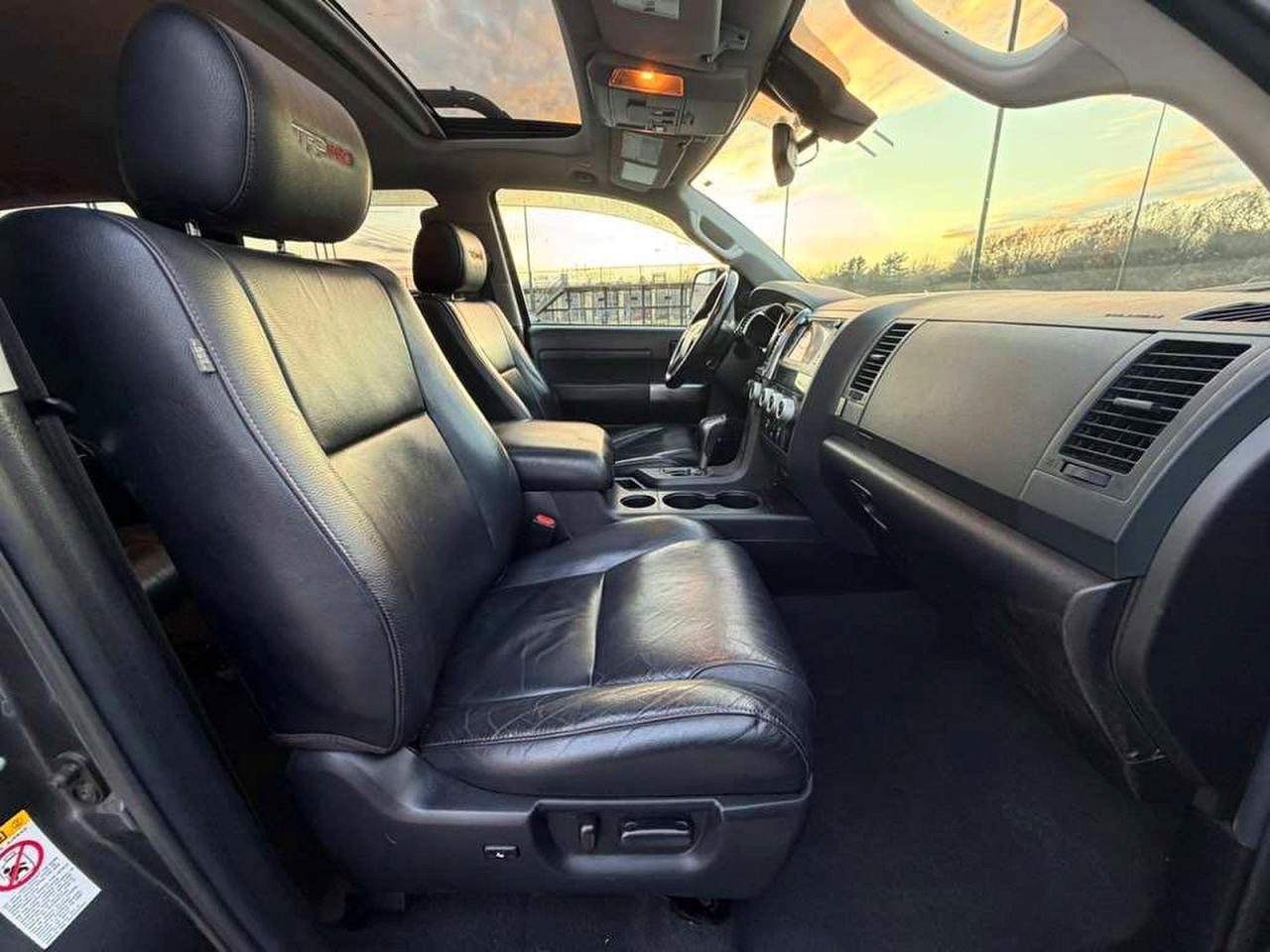 2021 TOYOTA SEQUOIA