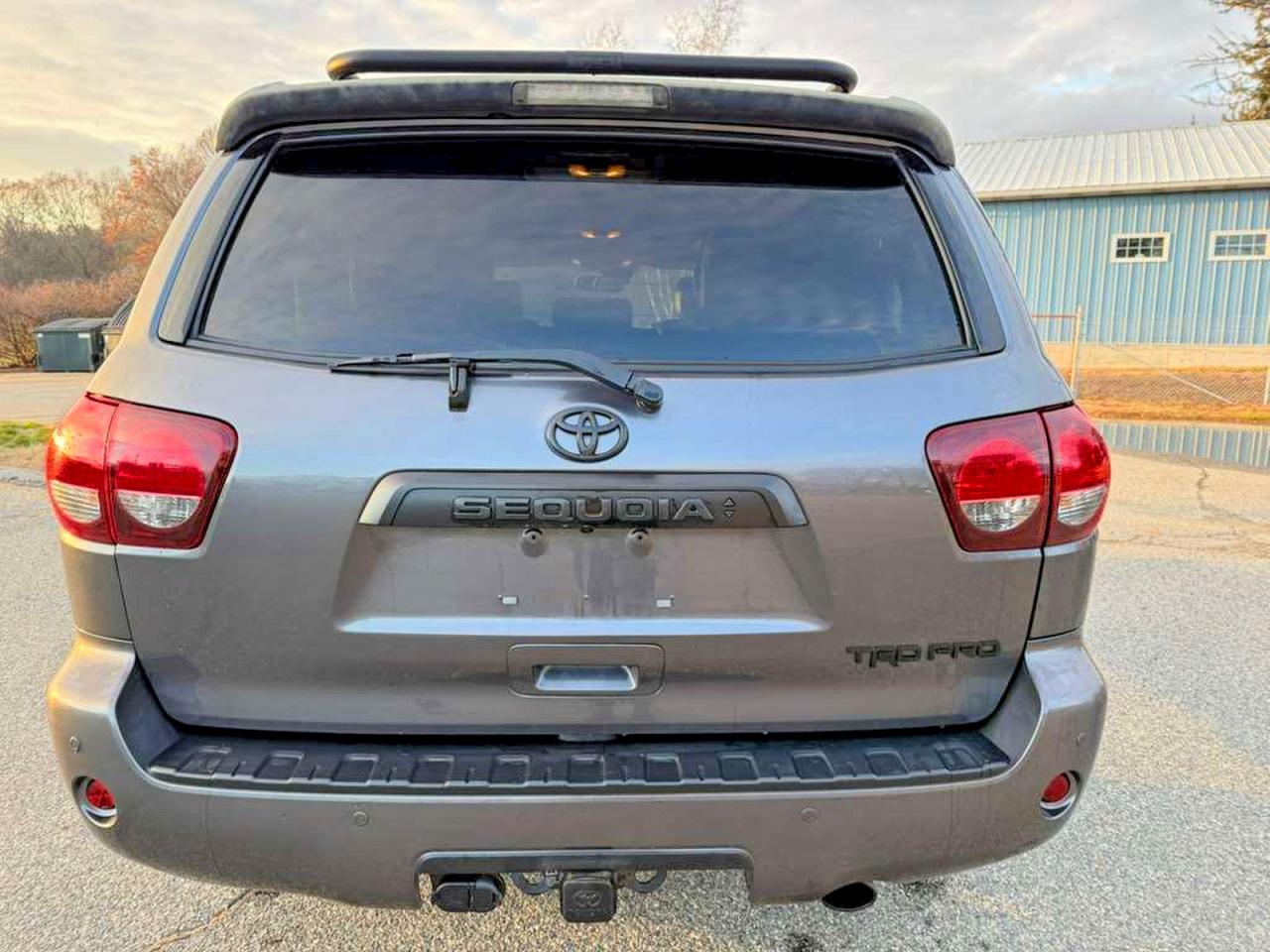2021 TOYOTA SEQUOIA