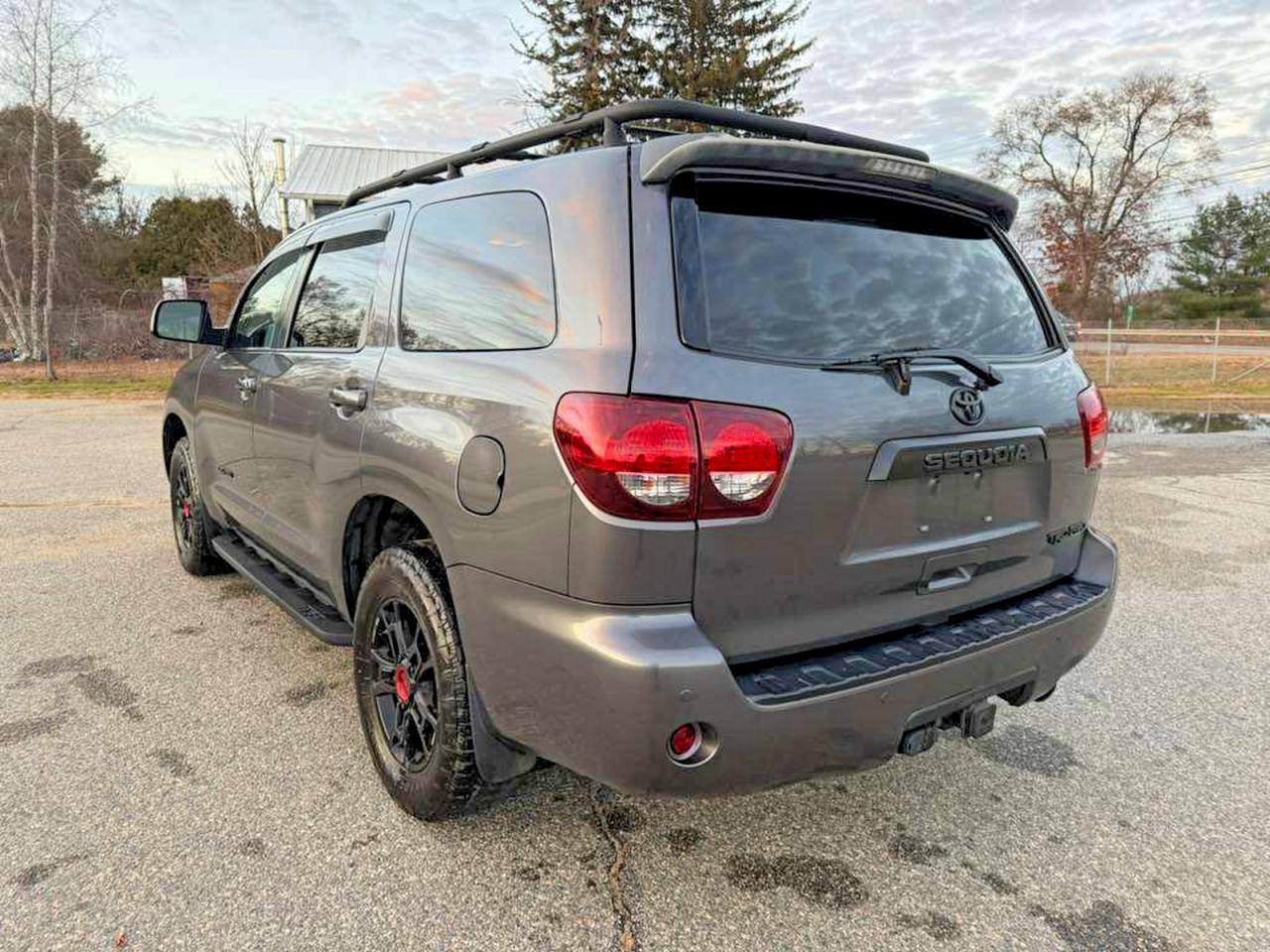 2021 TOYOTA SEQUOIA