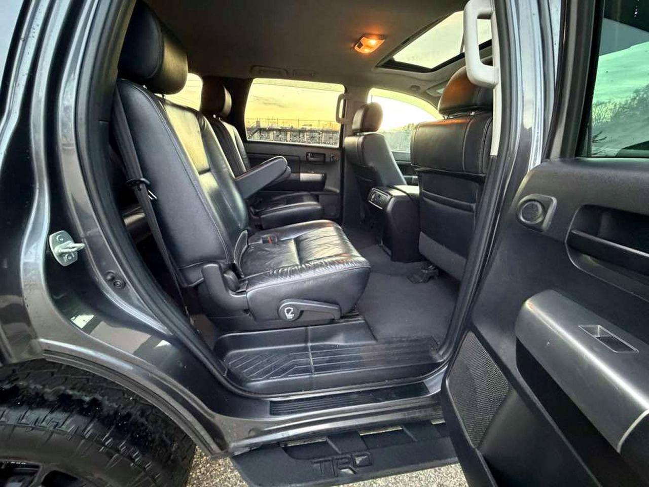 2021 TOYOTA SEQUOIA