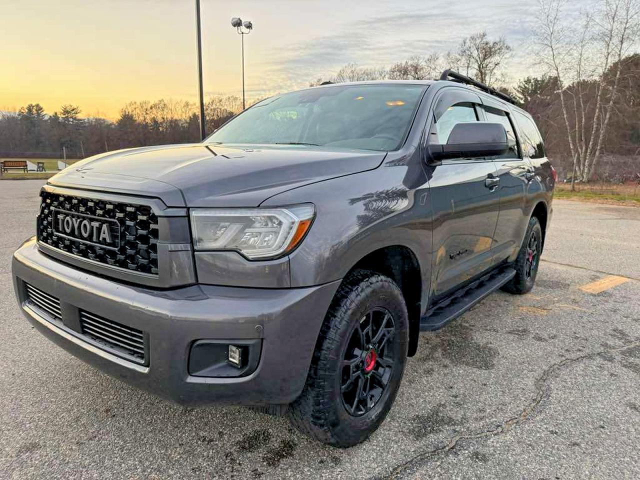 2021 TOYOTA SEQUOIA