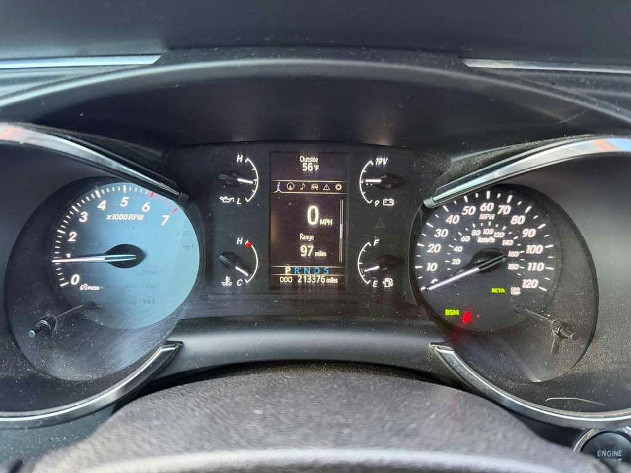2021 TOYOTA SEQUOIA
