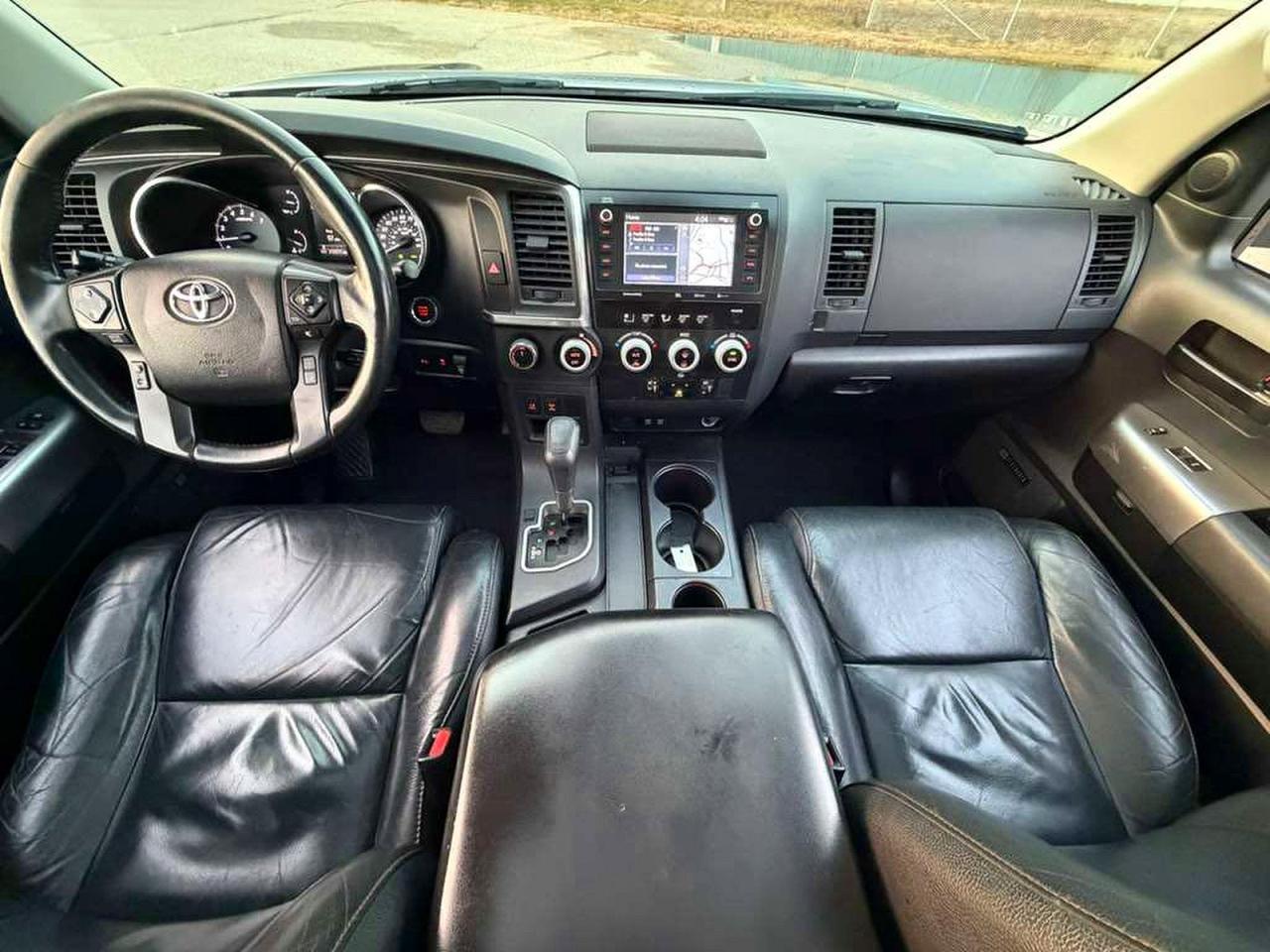 2021 TOYOTA SEQUOIA