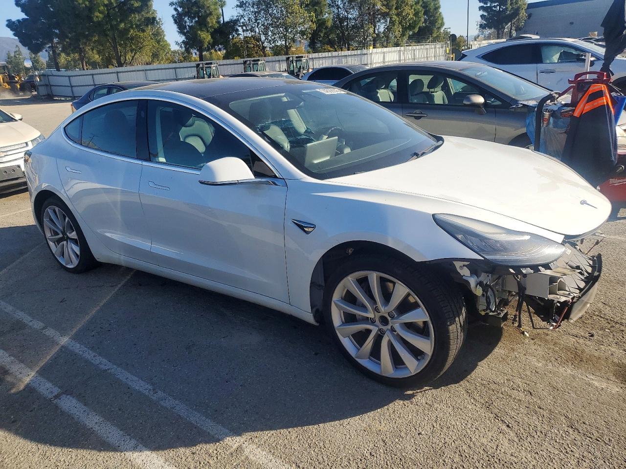 2020 TESLA MODEL 3