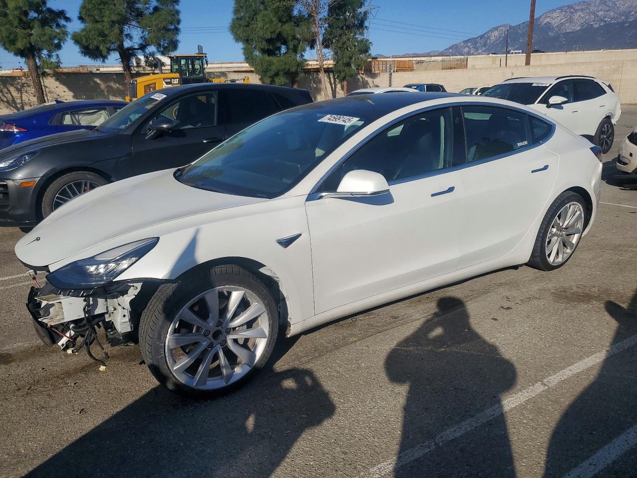 2020 TESLA MODEL 3