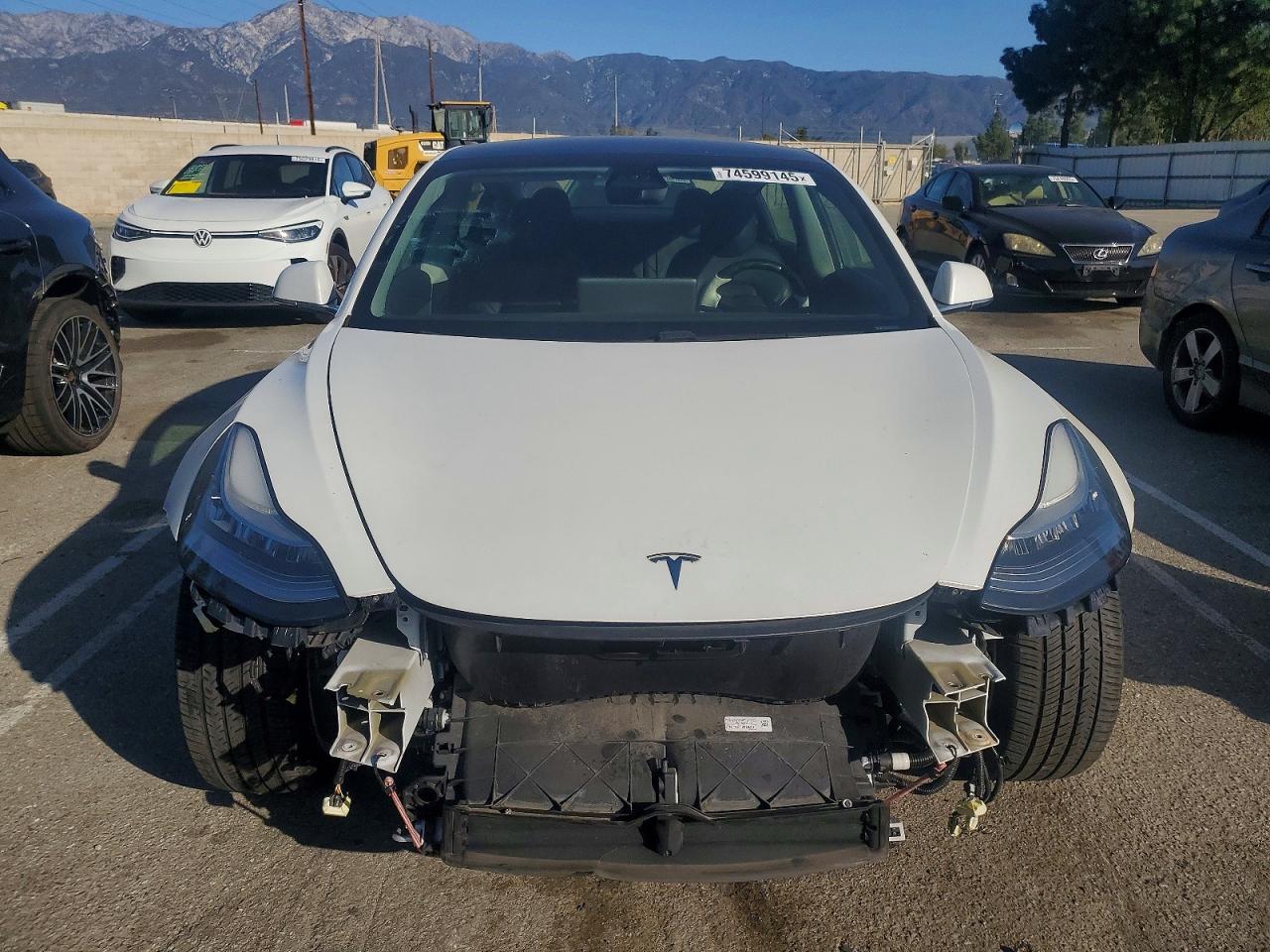 2020 TESLA MODEL 3