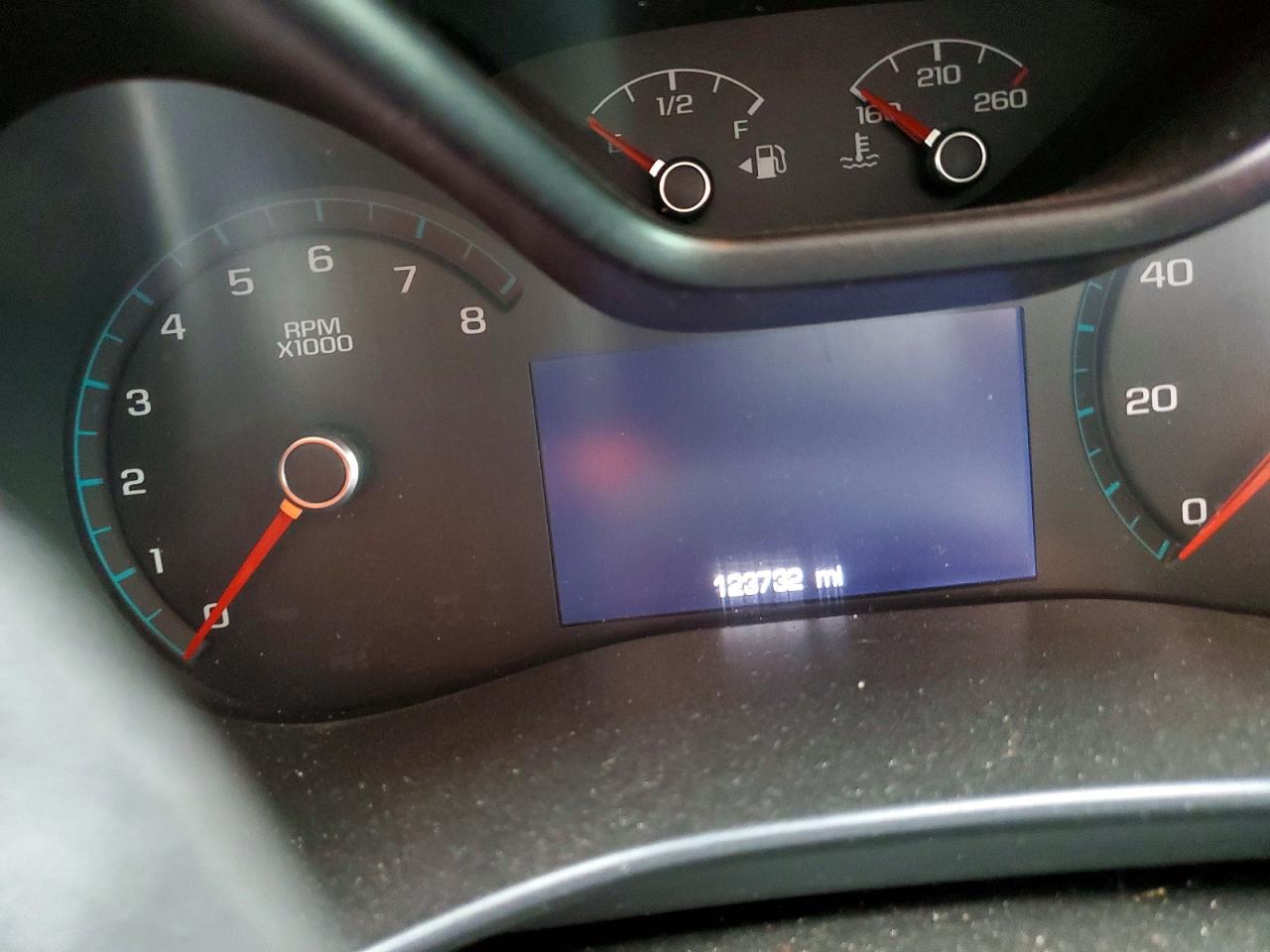 2017 CHEVROLET COLORADO