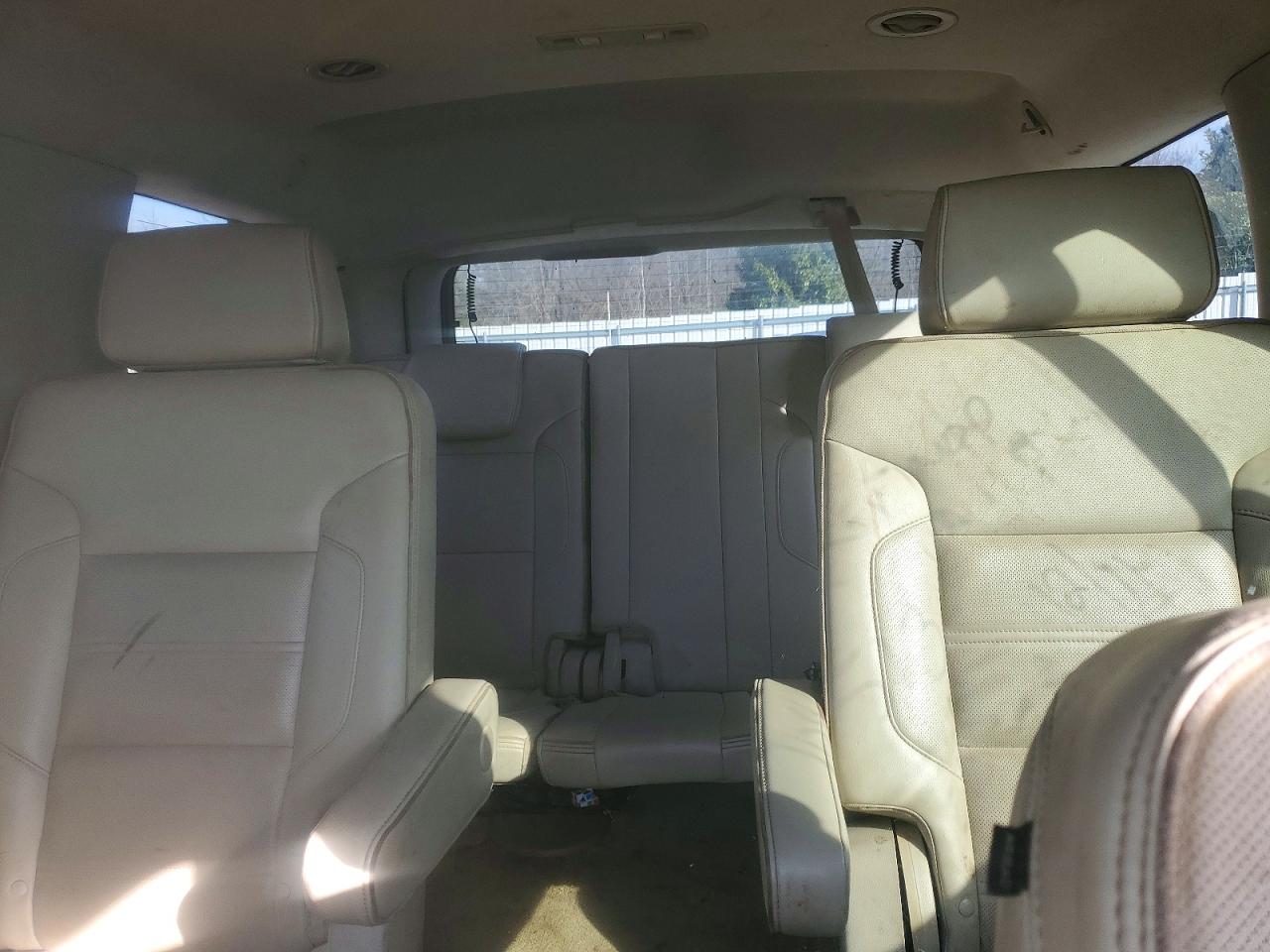 2016 GMC YUKON