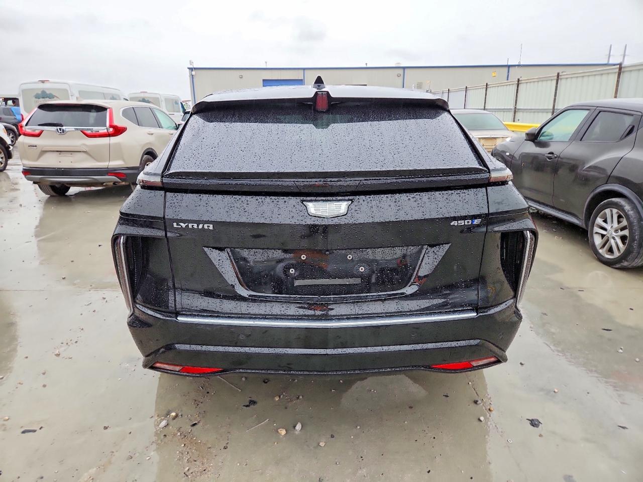 2024 CADILLAC LYRIQ TECH