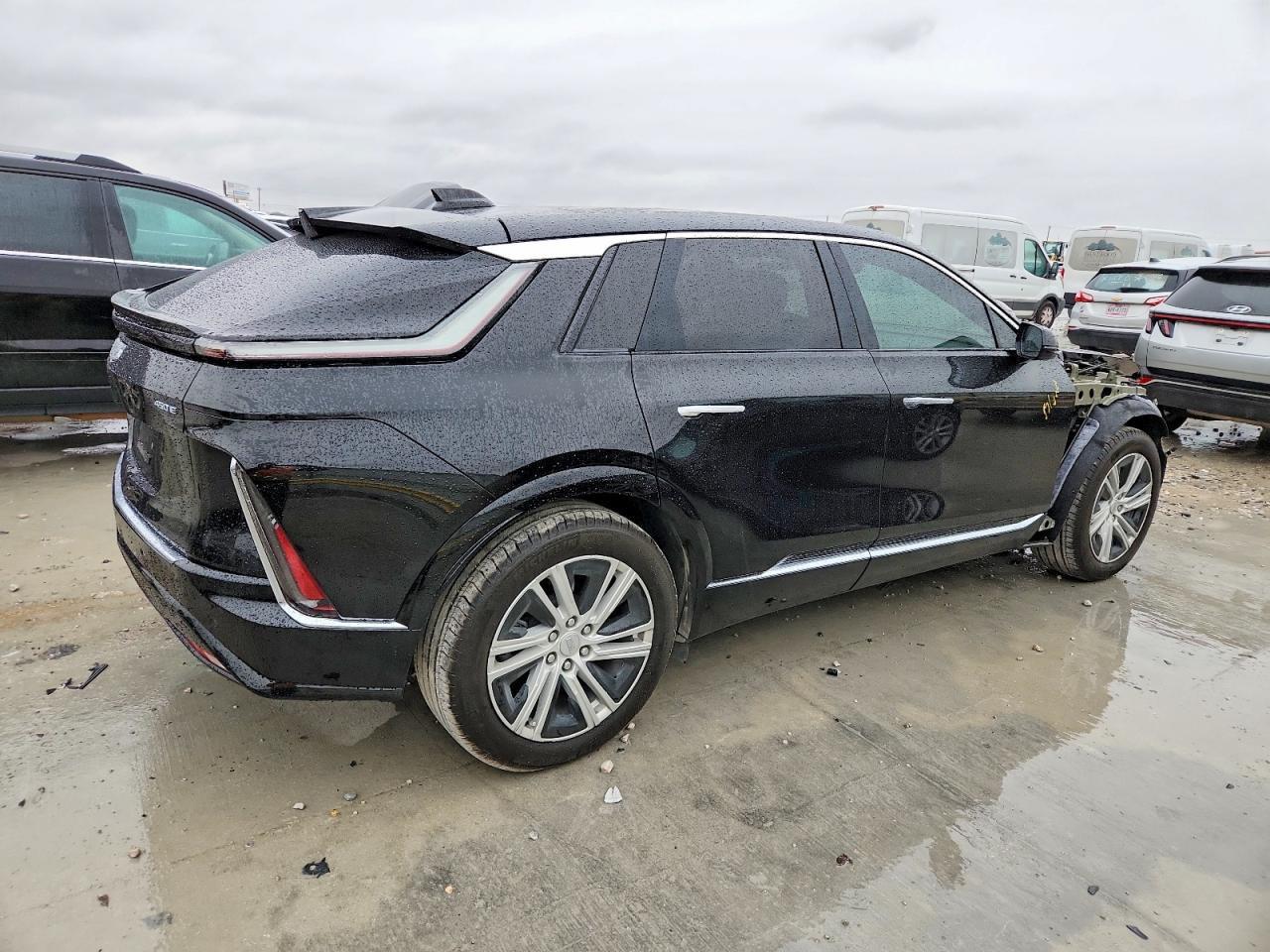 2024 CADILLAC LYRIQ TECH