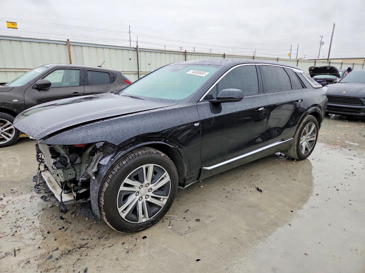 2024 CADILLAC LYRIQ TECH