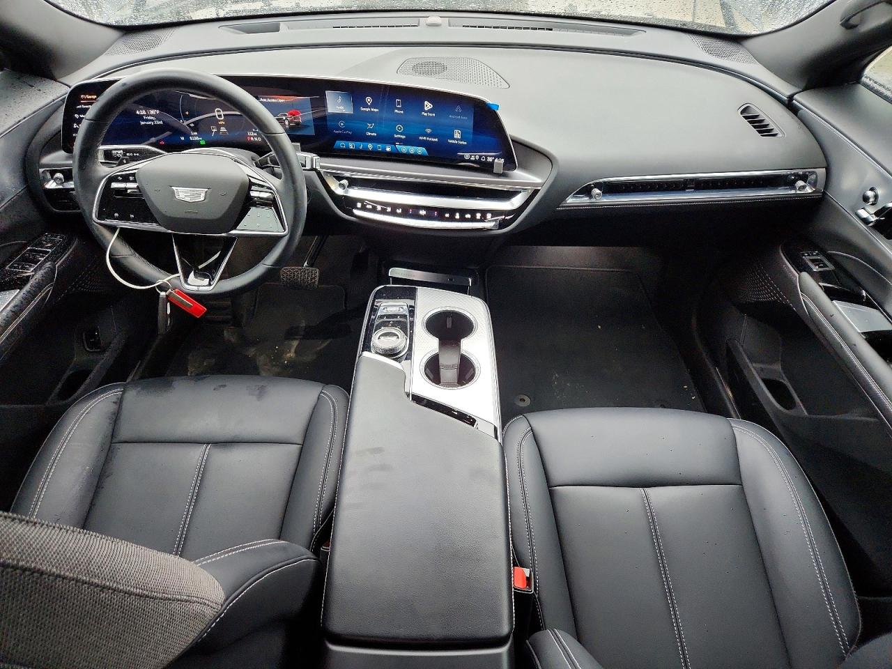 2024 CADILLAC LYRIQ TECH