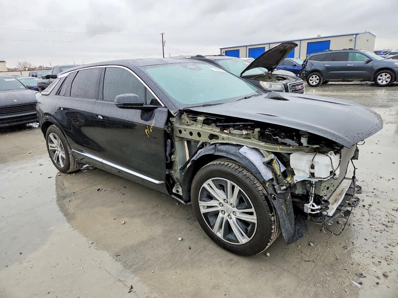 2024 CADILLAC LYRIQ TECH