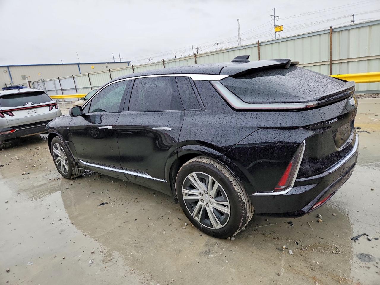 2024 CADILLAC LYRIQ TECH