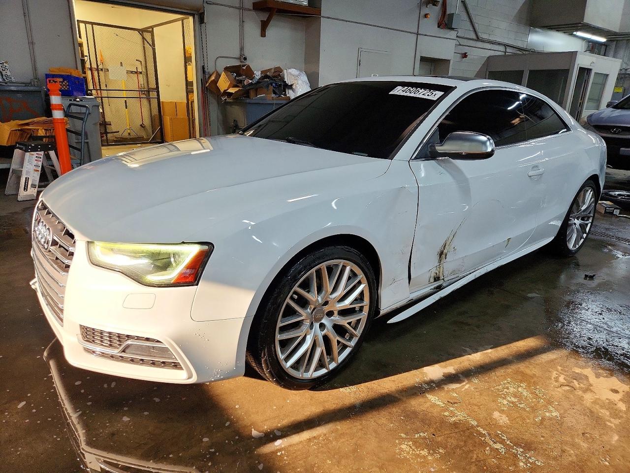 2015 AUDI S5/RS5