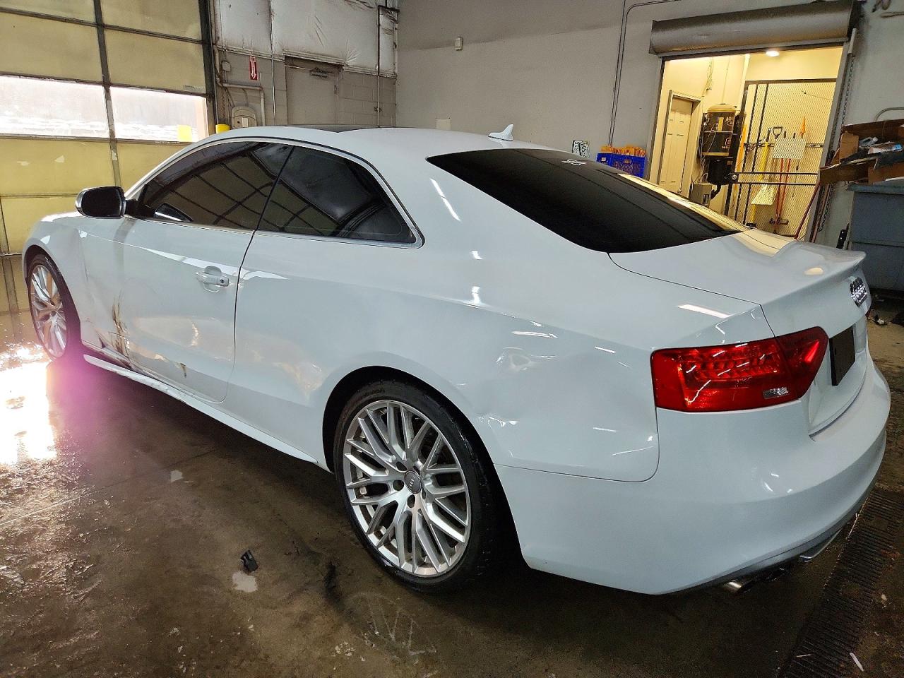 2015 AUDI S5/RS5
