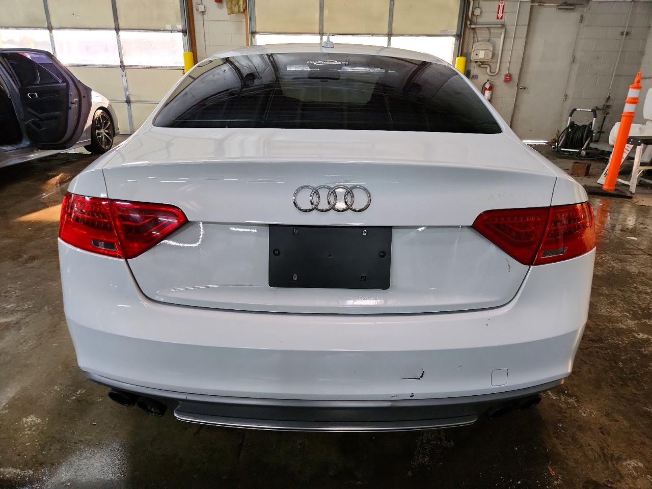 2015 AUDI S5/RS5